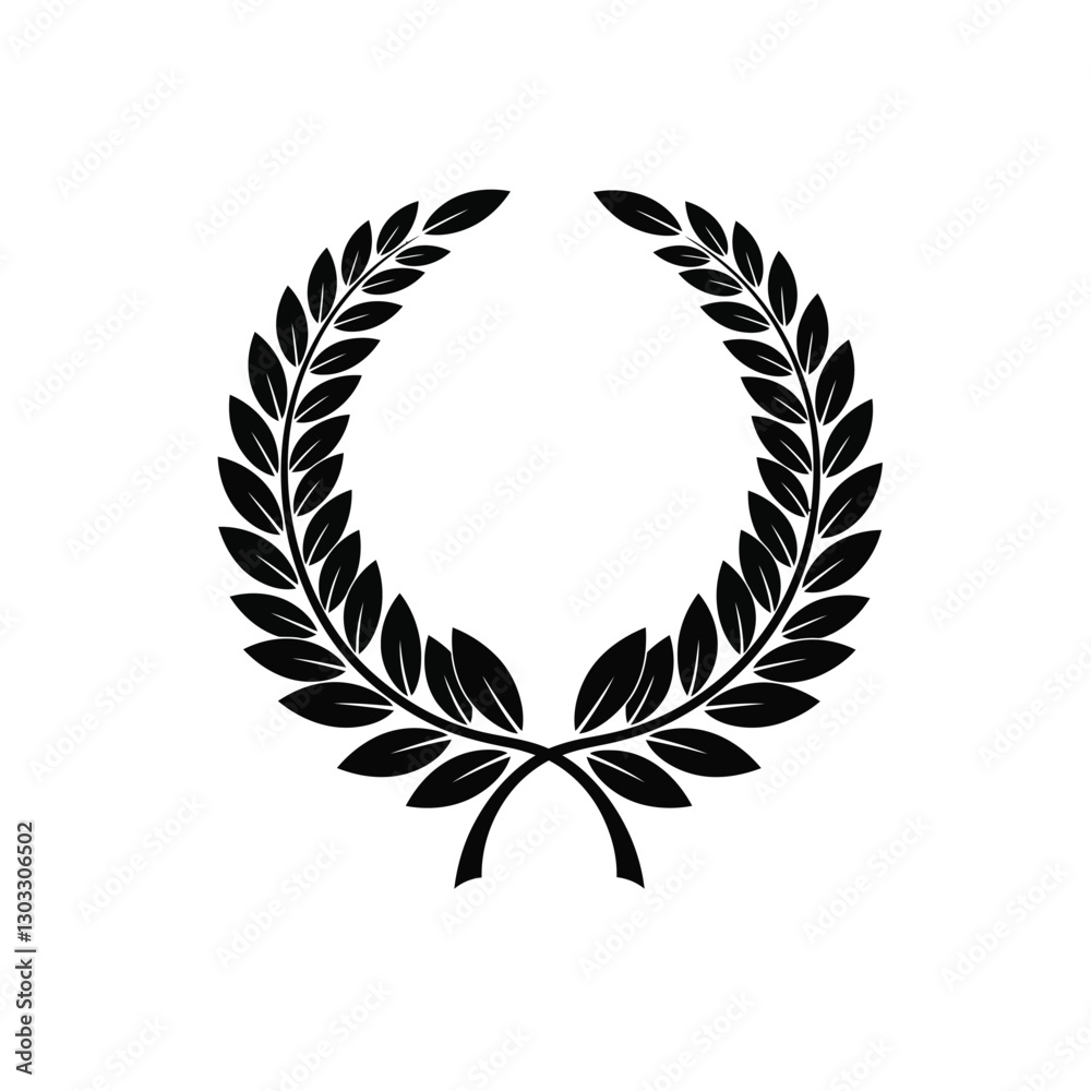 laurel wreath award laurel wreath award