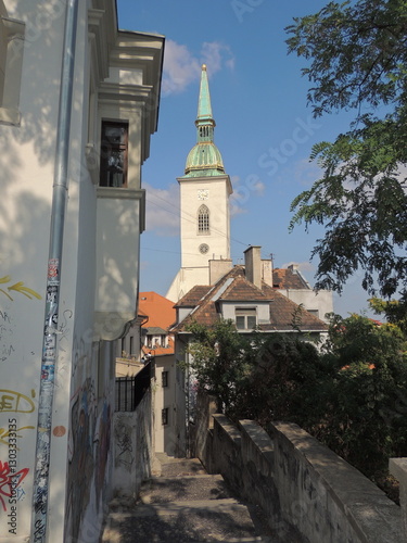 Photography Hidden gem in Bratislava - Old Town