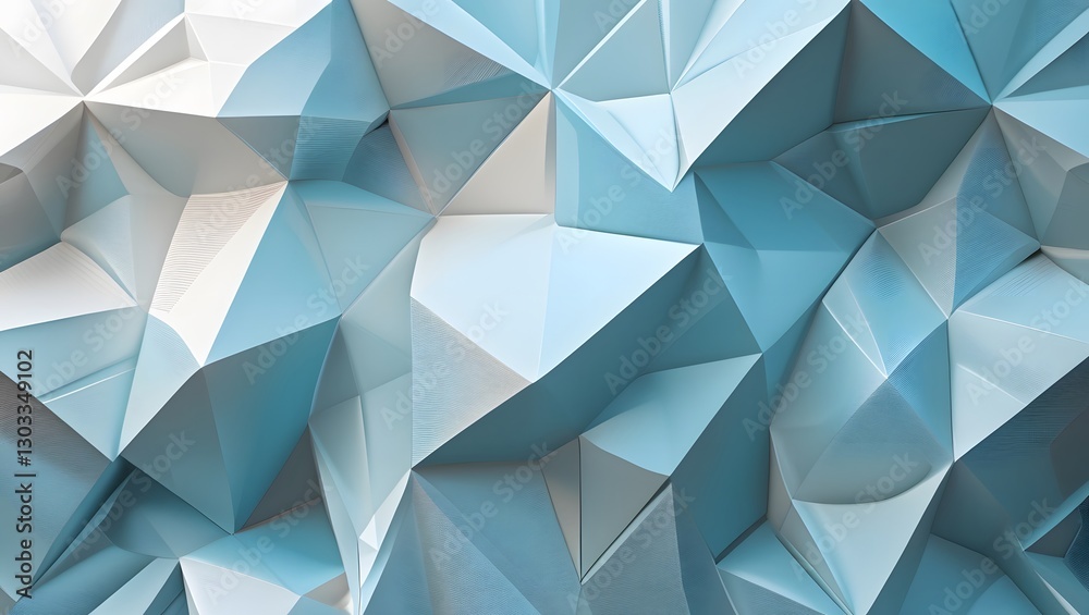 Fototapeta premium Beautiful futuristic Geometric background for your presentation.