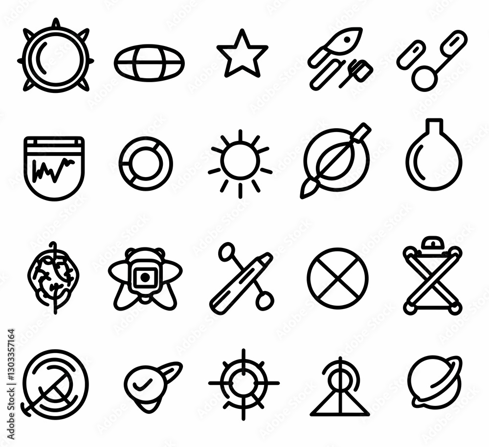 Geometric Icon Set: A meticulously crafted collection of diverse, minimalistic geometric icons, each designed with precision and a clear, universally understandable visual language. Geometric Icon Set: A meticulously crafted collection of diverse, minimalistic geometric icons, each designed with precision and a clear, universally understandable visual language.