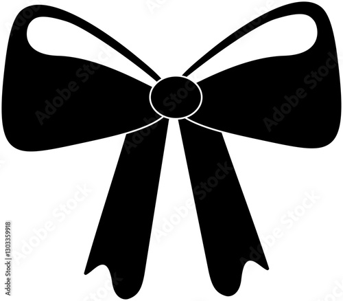 Bow butterfly