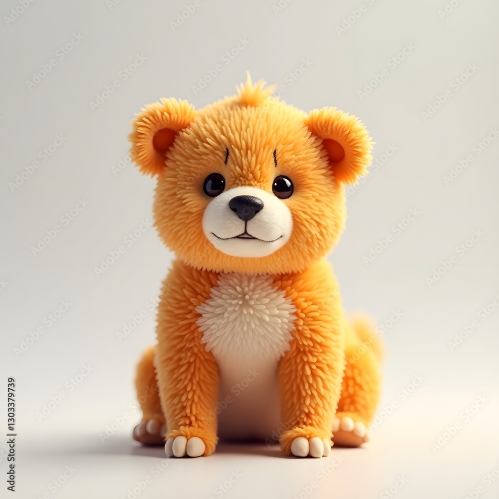 Soft Toy Soft Toy