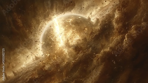 Cosmic Planet Destruction