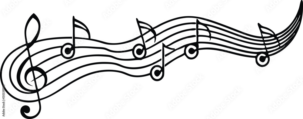 Music Notes Symbol – Vector Illustration of Melody and Rhythm, Musical Notes Vector – Simple and Elegant Design, Music Symbol Illustration – Melody and Rhythm Icon, Sheet Music Notes
Music Notes Symbol – Vector Illustration of Melody and Rhythm, Musical Notes Vector – Simple and Elegant Design, Music Symbol Illustration – Melody and Rhythm Icon, Sheet Music Notes