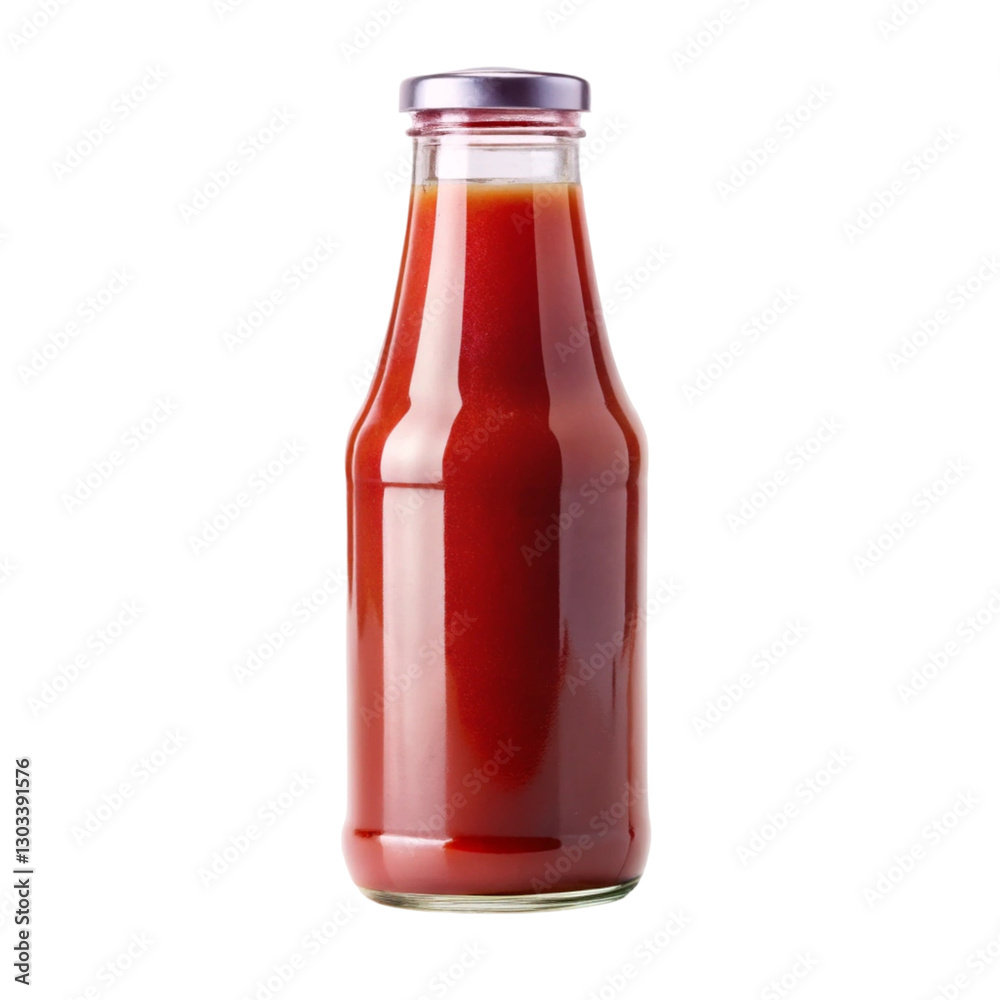 bottle of ketchup bottle of ketchup