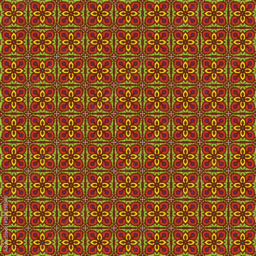 Mughal, Turkler, India style stencil pattern art design for decorate art work and other. beauty, colorful, line, lines, spot, circles, cycles, detail, curves, line, deco, decor, mid century, line.