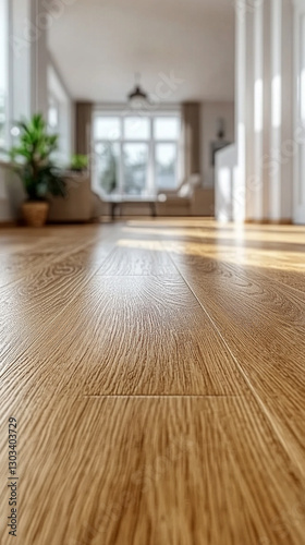 A diverse selection of natural wooden parquet flooring showcases elegant interior hardwood design Modern construction materials highlight warmth stability and timeless beauty for stylish renovation
 photo