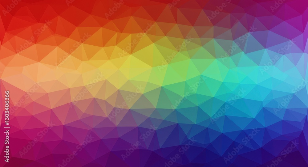 geometric pattern, rainbow colors, low poly, abstract background, vibrant spectrum, triangular mosaic, gradient, multicolored, digital art, prismatic, kaleidoscopic, crystalline structure, faceted des geometric pattern, rainbow colors, low poly, abstract background, vibrant spectrum, triangular mosaic, gradient, multicolored, digital art, prismatic, kaleidoscopic, crystalline structure, faceted des