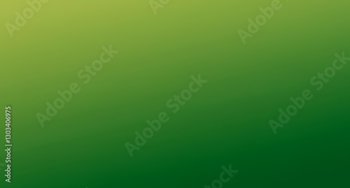 Smooth Green Gradient Background Image