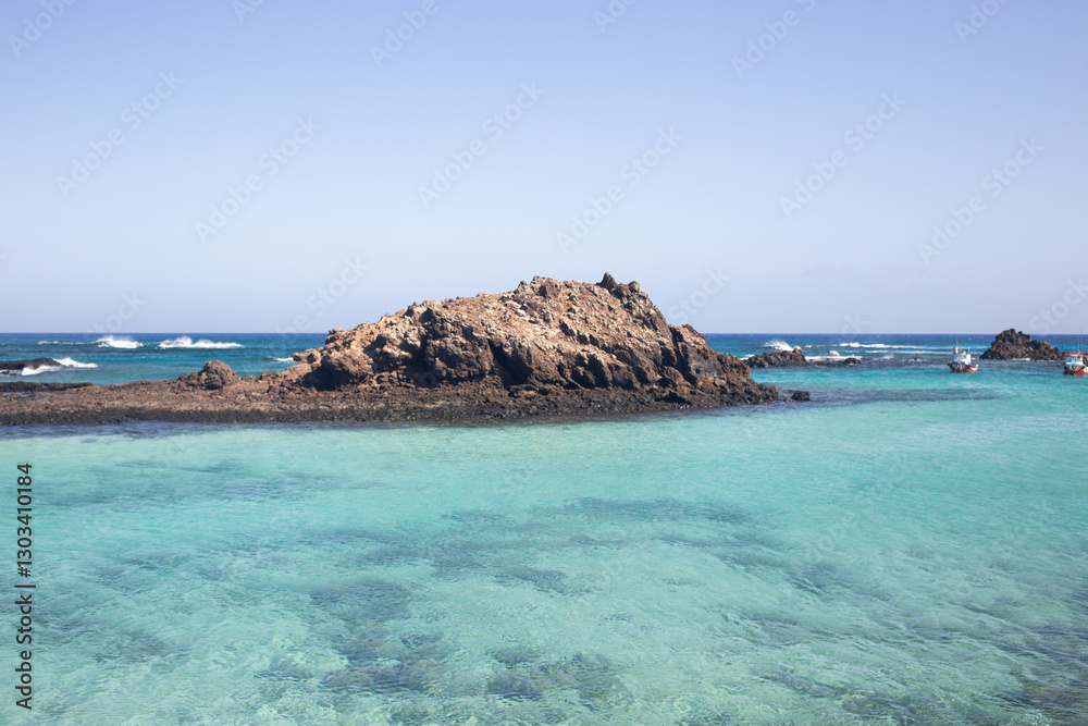 Fototapeta premium Fuerteventura