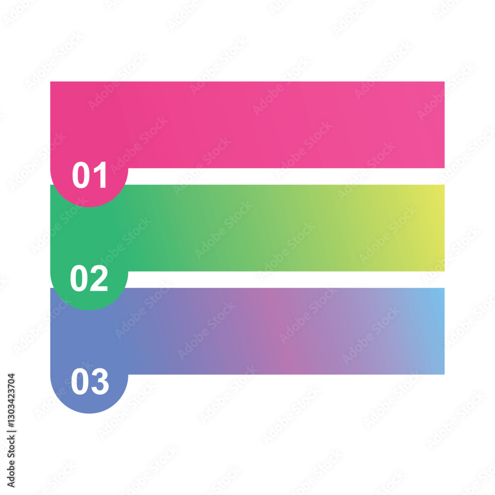 Three step infographic vertical diagram, business information design, chart vector illustration . Three step infographic vertical diagram, business information design, chart vector illustration .