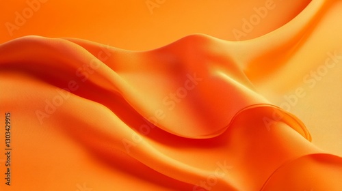 A vibrant orange background with a grainy texture.  The header is smooth.  It's designed like a poster or banner.
