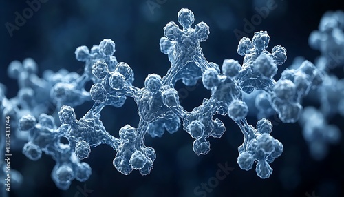 Molecular Structure in Deep Focus