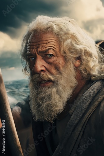 Noah: A Righteous Man Walking Faithfully with God