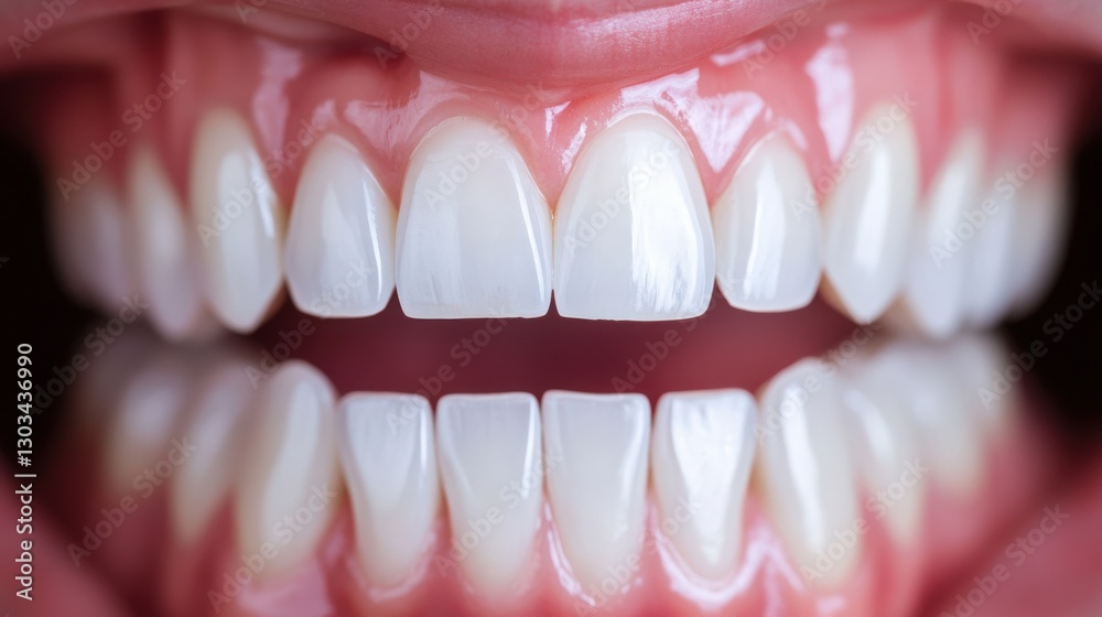 Obraz premium Bright and Healthy Smiles for Everyone