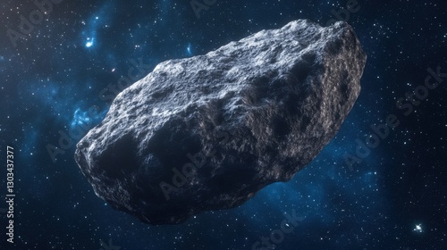 Exploring the Mysteries of Asteroids in Space