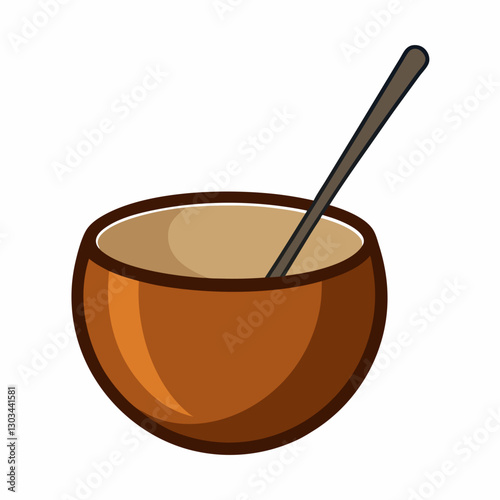coconut shell ladle