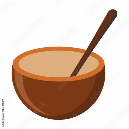 coconut shell ladle