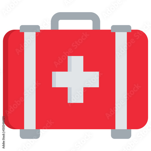 First Aid Kit Icon