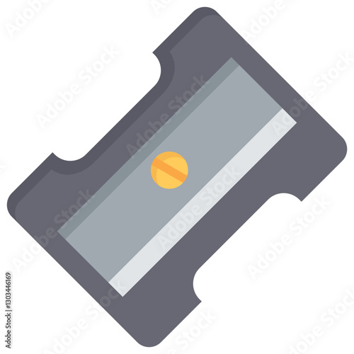 Pencil Sharpener Icon