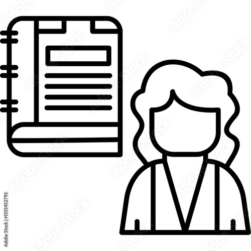 Teacher Icon
