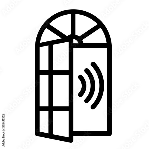 Smart Window Icon