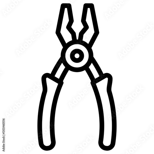 Pliers Icon
