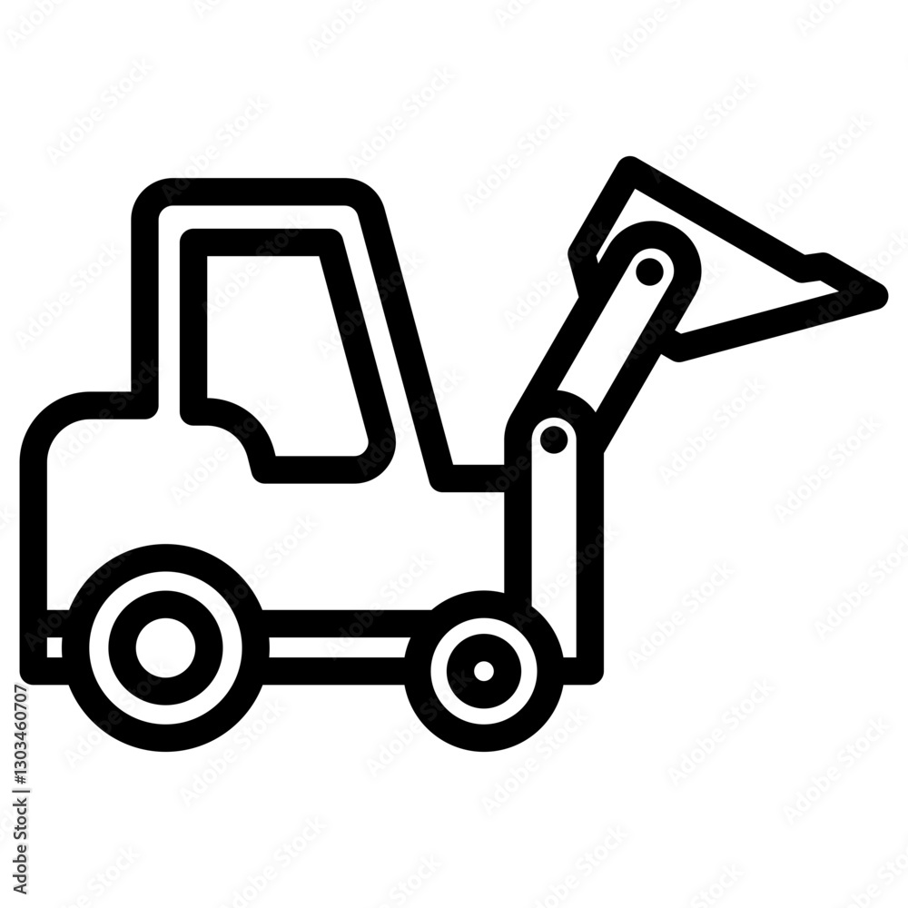 Naklejka premium Loader Icon