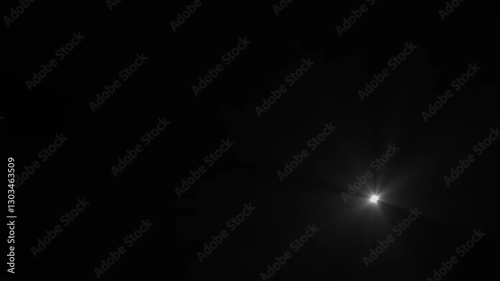Paparazzi Camera Flashes Animation of camera flashes on a black screen. animation of popularity, public life, fame, paparazzi and stardom. Stock video footage
