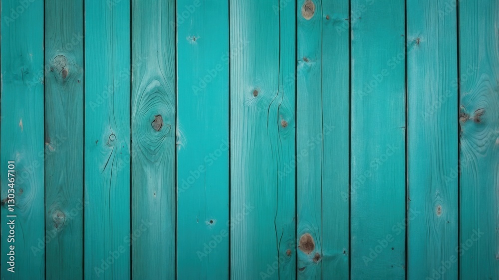 Rustic Green Wooden Planks Panoramic Background Rustic Green Wooden Planks Panoramic Background