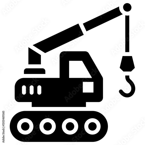 Crane Icon