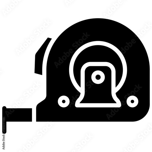 Measuring Tape Icon