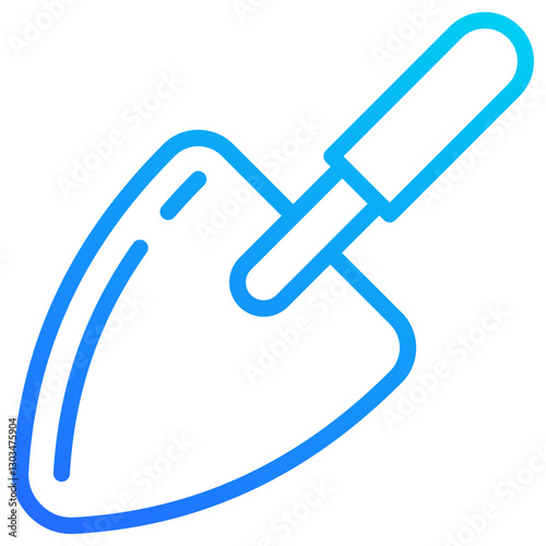 Trowel Icon