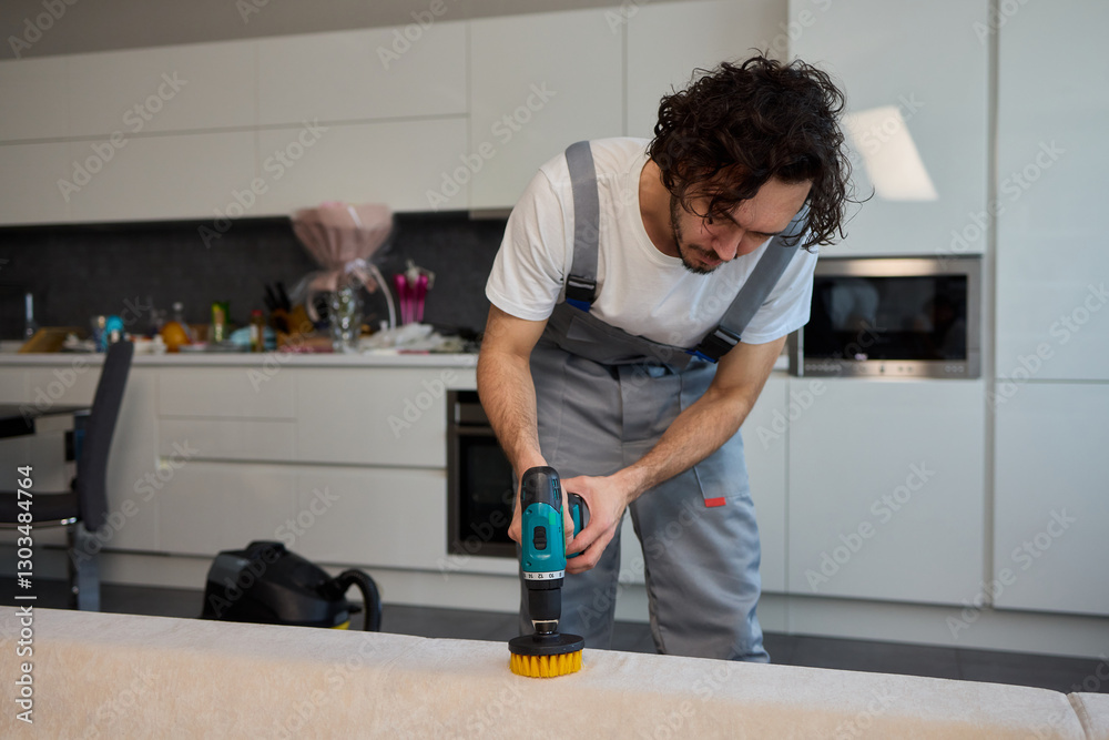 Cleaning Upholstery Effectively with a Power Scrubber A Comprehensive Guide for Homeowners Cleaning Upholstery Effectively with a Power Scrubber A Comprehensive Guide for Homeowners
