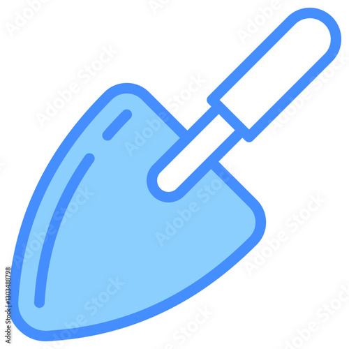Trowel Icon