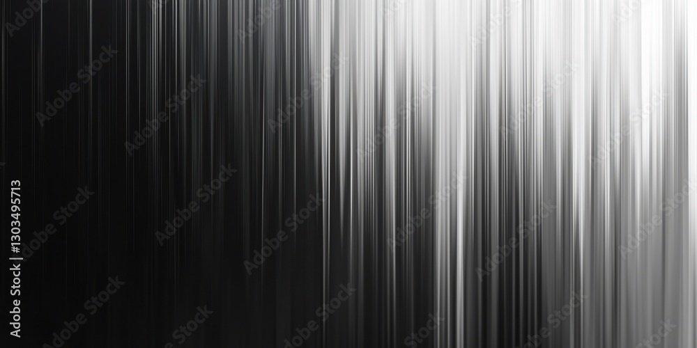 Abstract vertical gradient background, in black and white, with vertical lines Abstract vertical gradient background, in black and white, with vertical lines