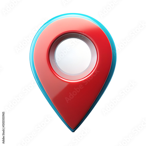 map pointer icon isolated on transparent background Free Download map pointer icon isolated on transparent background - GFXLoad