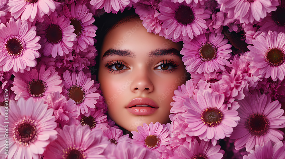 beautiful daisy frame beautiful daisy frame