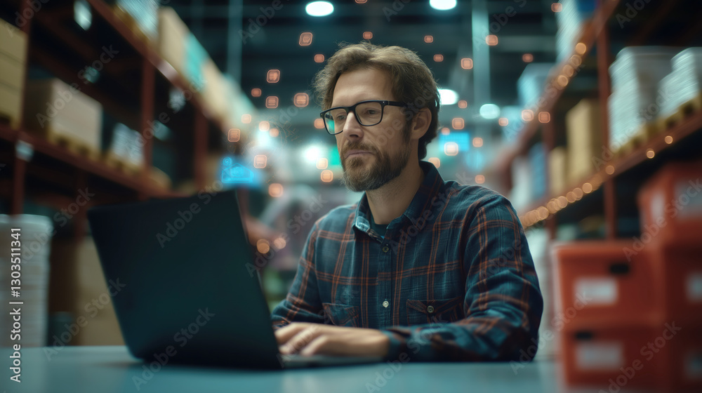 Productivity strategies for remote workers in a warehouse environment Productivity strategies for remote workers in a warehouse environment
