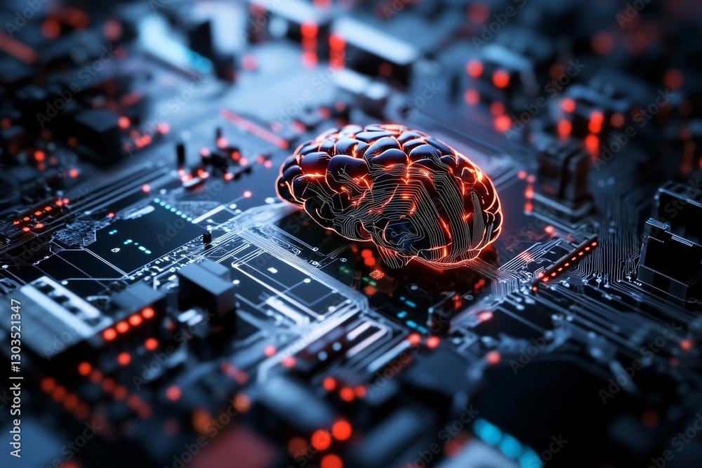 Electronic circuit board, digital background perfect for tech processes, neural networks, artificial intelligence, data transfer and encryption Electronic circuit board, digital background perfect for tech processes, neural networks, artificial intelligence, data transfer and encryption