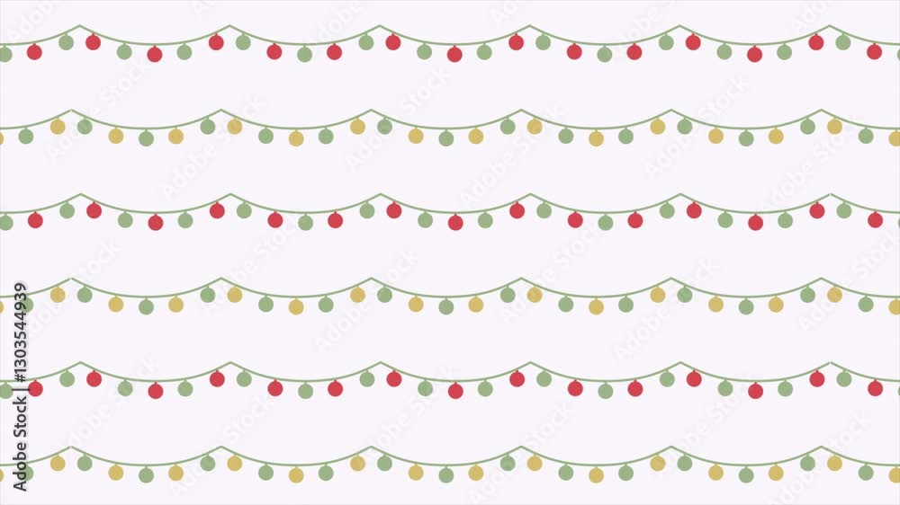 Pattern Background, Elegant Festive Holiday String Lights Decor Pattern Design Background Image - Animated Backgrounds - 4k High Quality Pattern Background, Elegant Festive Holiday String Lights Decor Pattern Design Background Image - Animated Backgrounds - 4k High Quality
