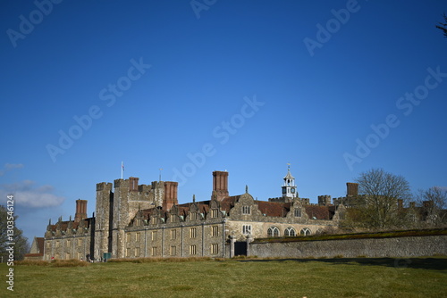 Kmowle kent, 600-year-old estate