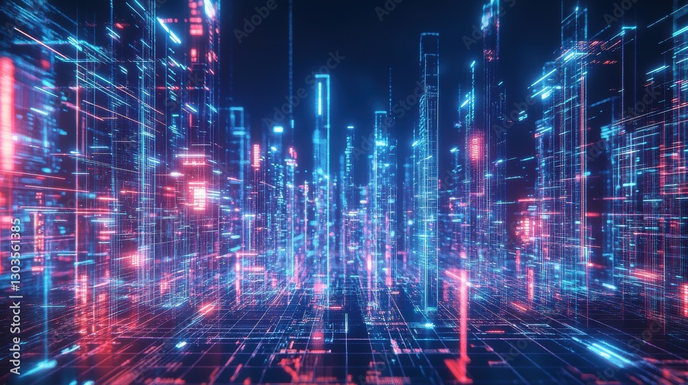 Futuristic AI-driven digital twin of human consciousness Futuristic AI-driven digital twin of human consciousness