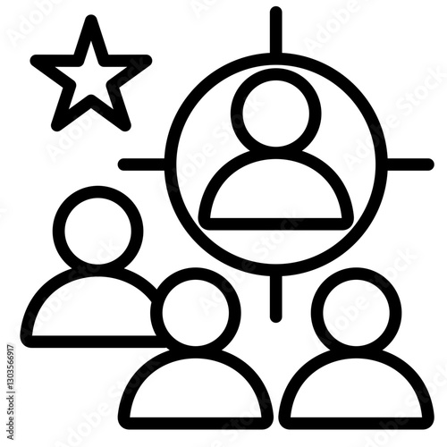 Focus Icon