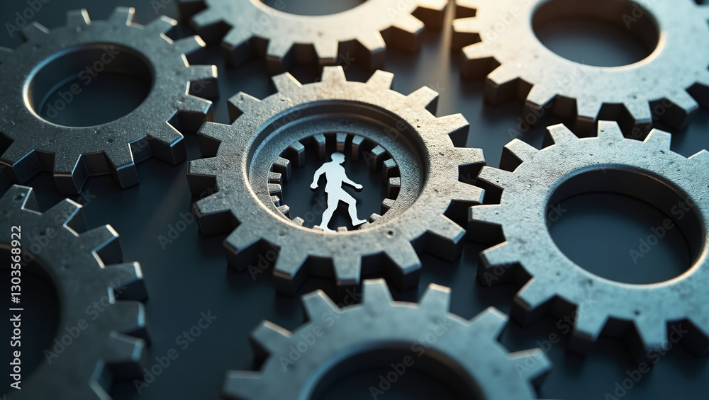 Understanding teamwork through gears in a recruitment and hiring process for workforce integration Understanding teamwork through gears in a recruitment and hiring process for workforce integration