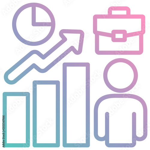 Growth Icon