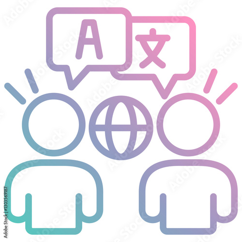 Language Icon