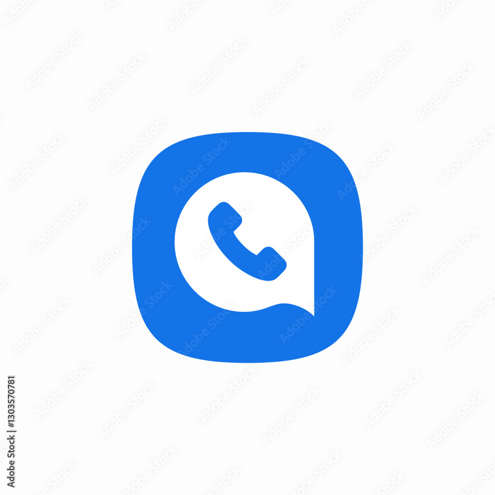 messaging application icon sign vector messaging application icon sign vector