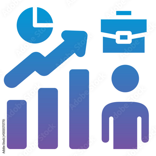 Growth Icon