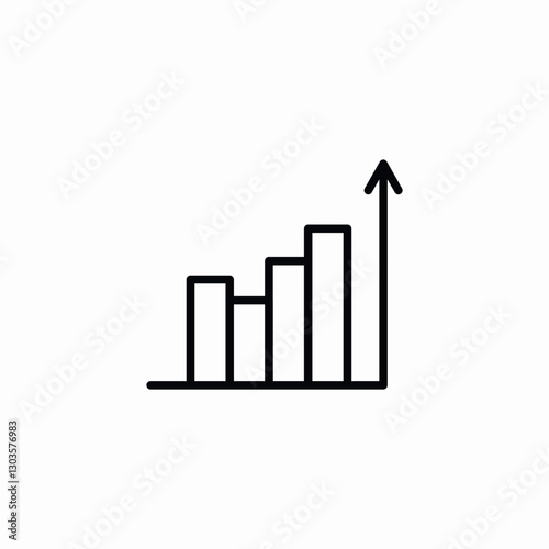 data inspection icon sign vector